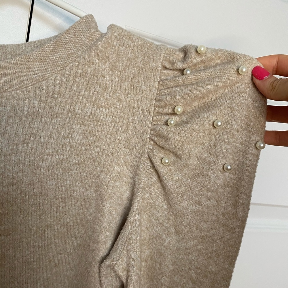 Long sleeve top